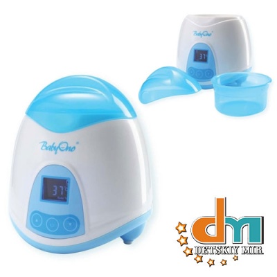 Подогреватель-стерилизатор электрический 2 в 1 BabyOno 218